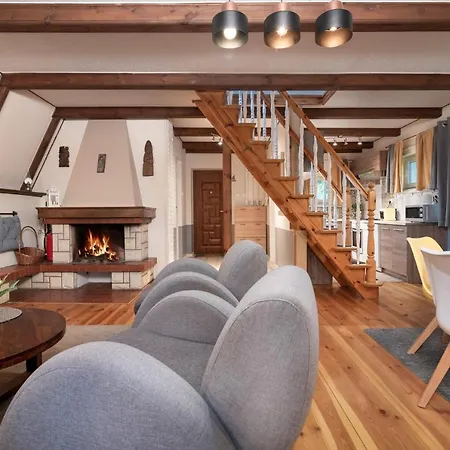 度假居 Na Kaszubach W Kamieniu *