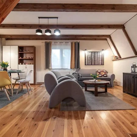 度假居 Na Kaszubach W Kamieniu *