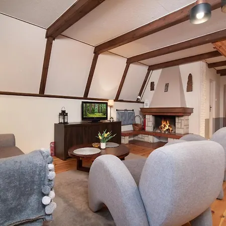 度假居 Na Kaszubach W Kamieniu Kamień