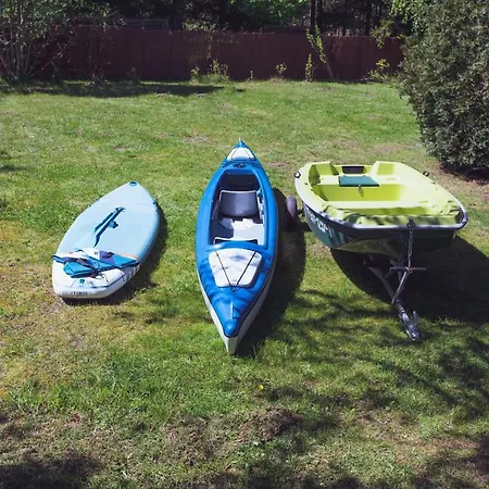 Na Kaszubach W Kamieniu 度假居 Kamień