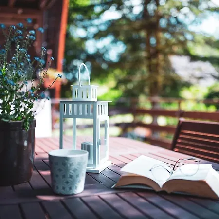 Na Kaszubach W Kamieniu 度假居 Kamień