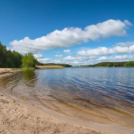 Na Kaszubach W Kamieniu 別荘 *