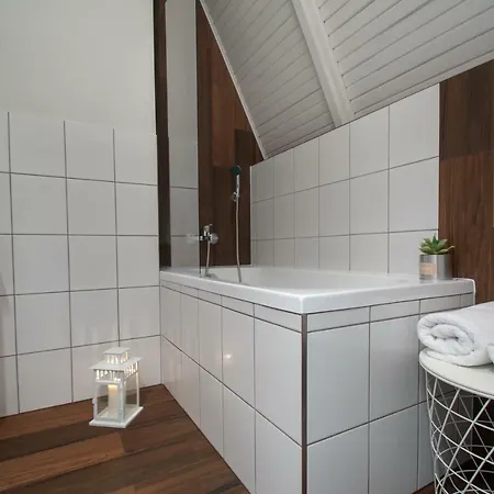 Na Kaszubach W Kamieniu Holiday home *