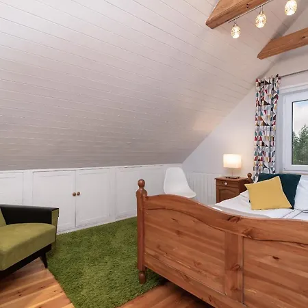 Na Kaszubach W Kamieniu 度假居 *