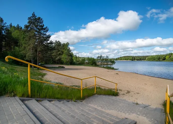 Na Kaszubach W Kamieniu