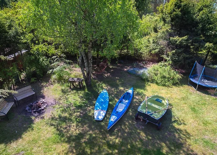 Na Kaszubach W Kamieniu Kamień