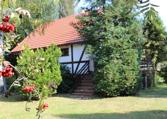 Na Kaszubach W Kamieniu Сasa de vacaciones