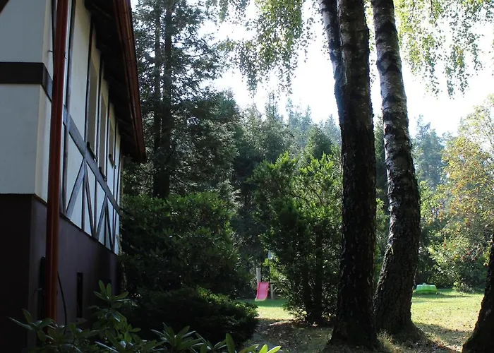 Сasa de vacaciones Na Kaszubach W Kamieniu