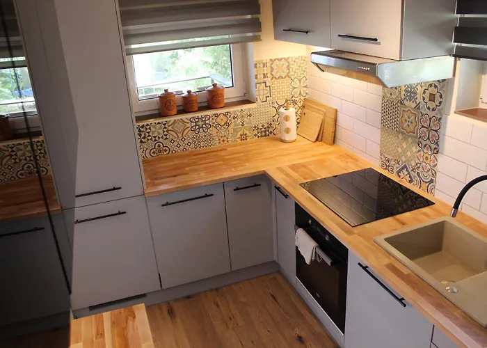 Сasa de vacaciones Na Kaszubach W Kamieniu Kamień