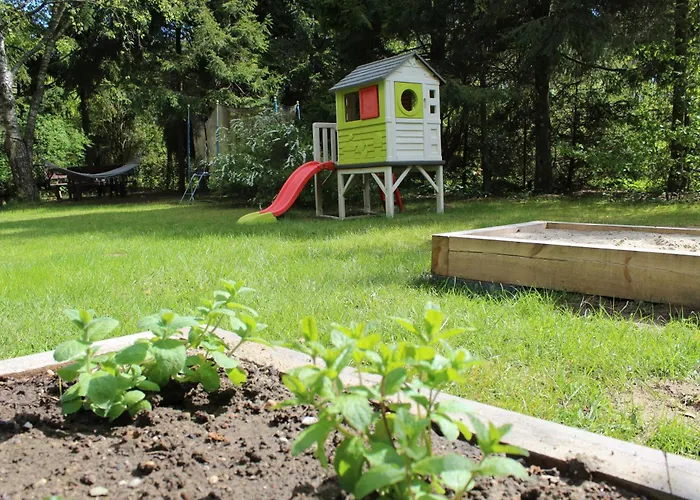 Сasa de vacaciones Na Kaszubach W Kamieniu