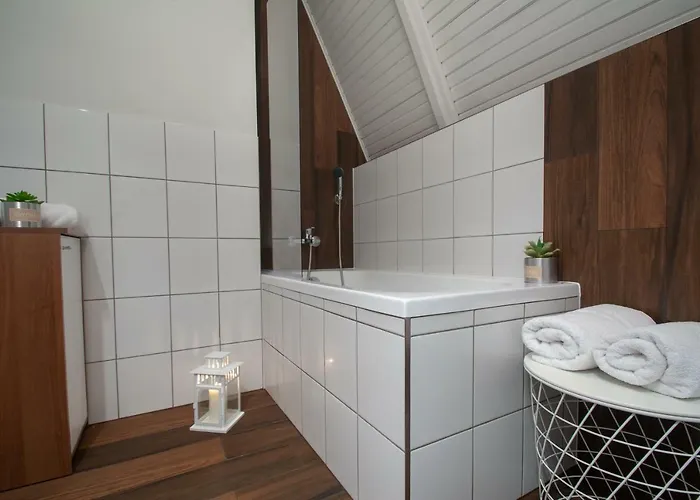 Na Kaszubach W Kamieniu Сasa de vacaciones *