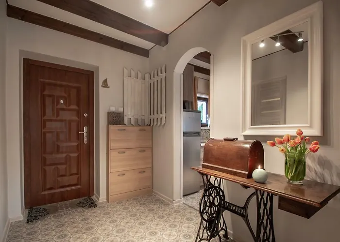 Сasa de vacaciones Na Kaszubach W Kamieniu *