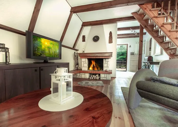 Na Kaszubach W Kamieniu *