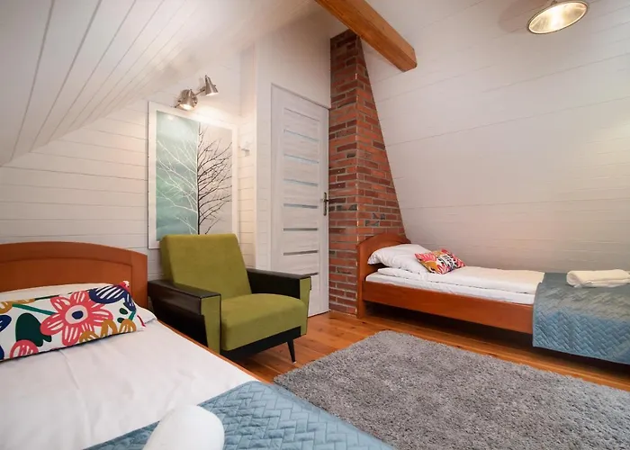 Na Kaszubach W Kamieniu *